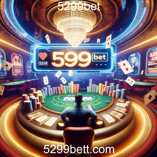 Explorando a Categoria de Jogos do 5299bet