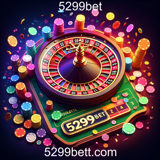 A Emoção da Roleta no 5299bet: Uma Experiência de Jogo Incomparável